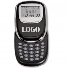 Glider Clock, Calendar and Calculator